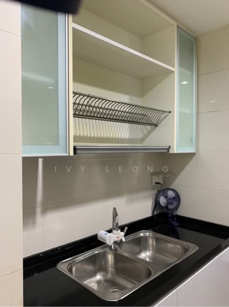 Casa Merah, 66 Tanah Merah Kechil Avenue, 3 Bedrooms, 1,302 sqft, Condominium For Rent, by Ivy Leong, 500204445 - Enclosed kitchenn - PropertyGuru.com.sg