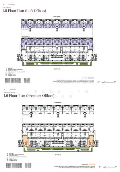Golden Mile Complex, 5001 Beach Road, 1,528 sqft, Office For Sale, by Leona Lyn Wong, 500204446 - CommercialGuru.com.sg