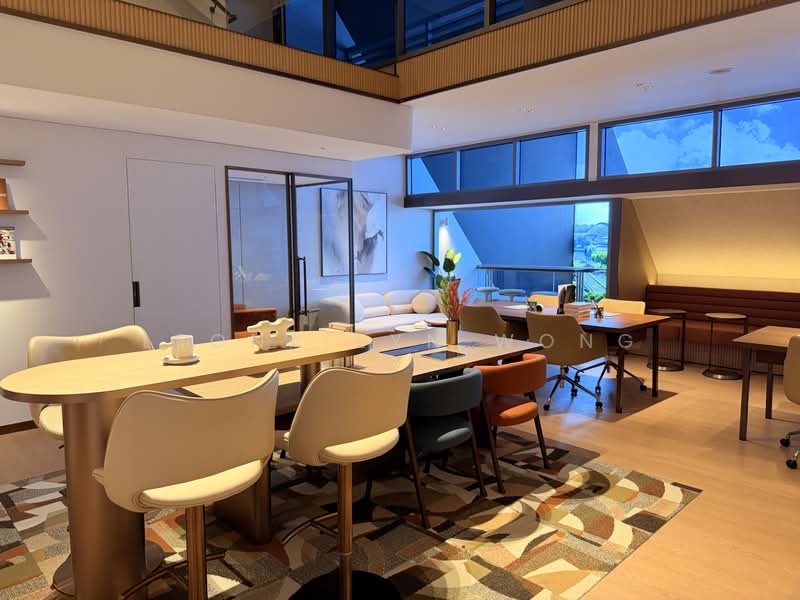 Golden Mile Complex, 5001 Beach Road, 1,528 sqft, Office For Sale, by Leona Lyn Wong, 500204446 - Interior - CommercialGuru.com.sg