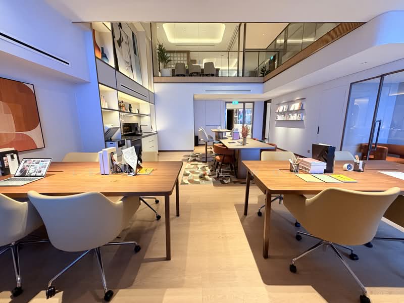 Golden Mile Complex, 5001 Beach Road, 1,528 sqft, Office For Sale, by Leona Lyn Wong, 500204446 - Interior - CommercialGuru.com.sg
