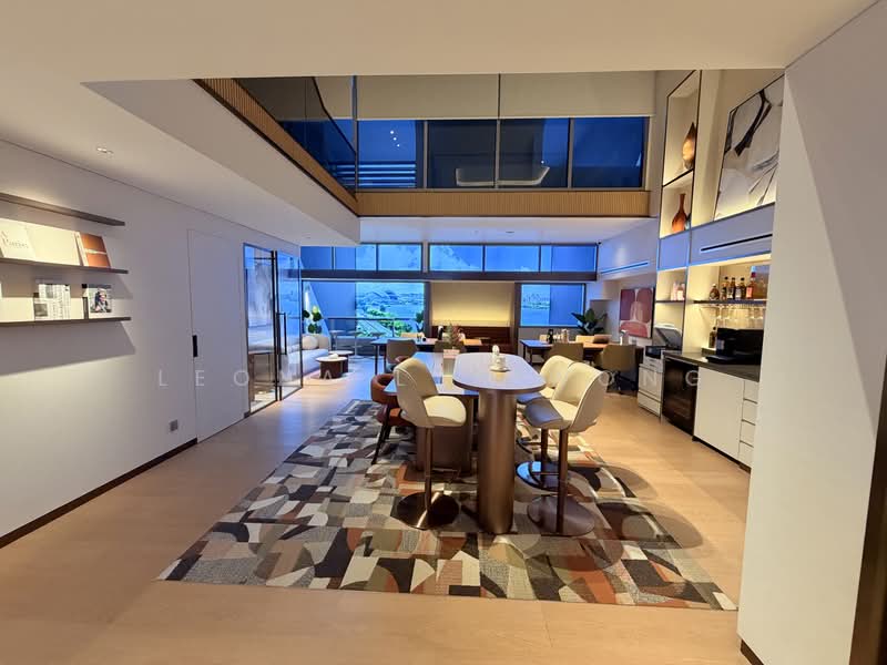 Golden Mile Complex, 5001 Beach Road, 1,528 sqft, Office For Sale, by Leona Lyn Wong, 500204446 - Living Room - CommercialGuru.com.sg