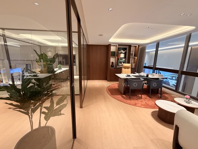 Golden Mile Complex, 5001 Beach Road, 1,528 sqft, Office For Sale, by Leona Lyn Wong, 500204446 - Study - CommercialGuru.com.sg