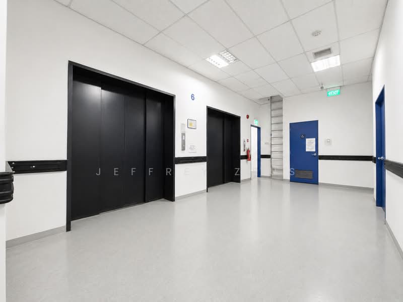 Admiralty Industrial Park, 23 Woodlands Industrial Park E1, 1,722 sqft, Factory / Workshop (B2) For Rent, by Jeffrey Zeus, 500204447 - Corridor - CommercialGuru.com.sg