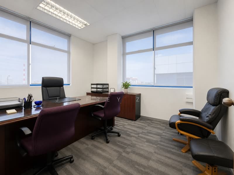 Admiralty Industrial Park, 23 Woodlands Industrial Park E1, 1,722 sqft, Factory / Workshop (B2) For Rent, by Jeffrey Zeus, 500204447 - Study - CommercialGuru.com.sg