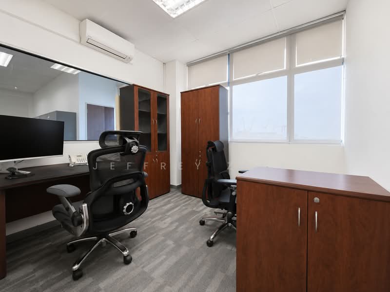Admiralty Industrial Park, 23 Woodlands Industrial Park E1, 1,722 sqft, Factory / Workshop (B2) For Rent, by Jeffrey Zeus, 500204447 - Study - CommercialGuru.com.sg