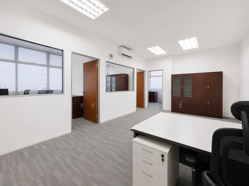 Admiralty Industrial Park, 23 Woodlands Industrial Park E1, 1,722 sqft, Factory / Workshop (B2) For Rent, by Jeffrey Zeus, 500204447 - Interior - CommercialGuru.com.sg