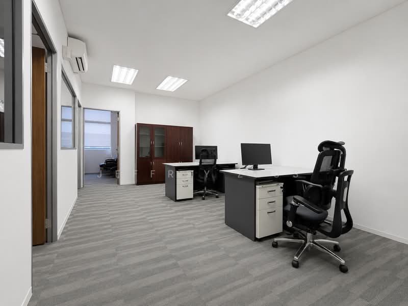 Admiralty Industrial Park, 23 Woodlands Industrial Park E1, 1,722 sqft, Factory / Workshop (B2) For Rent, by Jeffrey Zeus, 500204447 - Interior - CommercialGuru.com.sg
