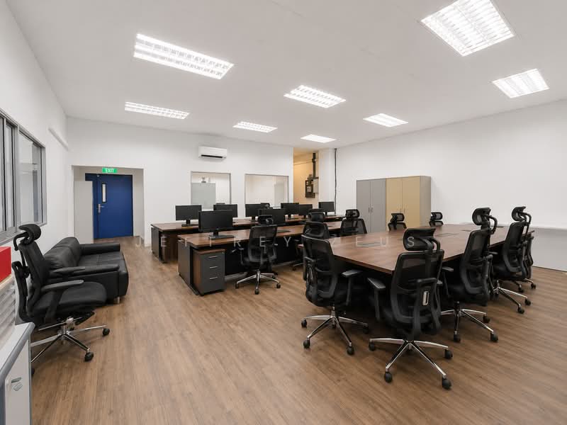 Admiralty Industrial Park, 23 Woodlands Industrial Park E1, 1,722 sqft, Factory / Workshop (B2) For Rent, by Jeffrey Zeus, 500204447 - Interior - CommercialGuru.com.sg