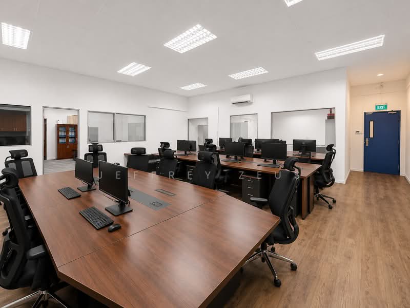 Admiralty Industrial Park, 23 Woodlands Industrial Park E1, 1,722 sqft, Factory / Workshop (B2) For Rent, by Jeffrey Zeus, 500204447 - Interior - CommercialGuru.com.sg