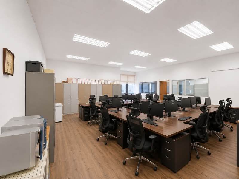 Admiralty Industrial Park, 23 Woodlands Industrial Park E1, 1,722 sqft, Factory / Workshop (B2) For Rent, by Jeffrey Zeus, 500204447 - Interior - CommercialGuru.com.sg