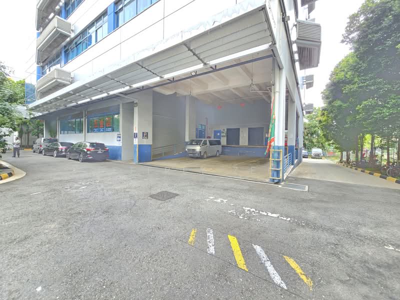 Admiralty Industrial Park, 23 Woodlands Industrial Park E1, 1,722 sqft, Factory / Workshop (B2) For Rent, by Jeffrey Zeus, 500204447 - Exterior - CommercialGuru.com.sg