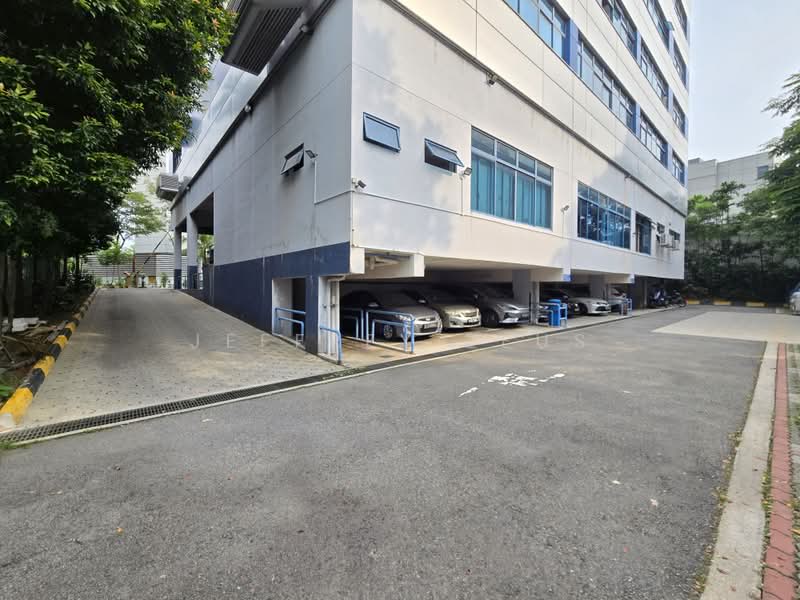 Admiralty Industrial Park, 23 Woodlands Industrial Park E1, 1,722 sqft, Factory / Workshop (B2) For Rent, by Jeffrey Zeus, 500204447 - Exterior - CommercialGuru.com.sg