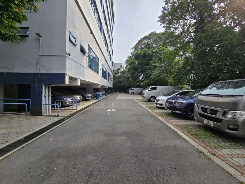 Admiralty Industrial Park, 23 Woodlands Industrial Park E1, 1,722 sqft, Factory / Workshop (B2) For Rent, by Jeffrey Zeus, 500204447 - Exterior - CommercialGuru.com.sg