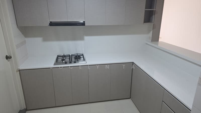 Grande Vista, 2 Cactus Drive, 3 Bedrooms, 1,367 sqft, Condominium For Rent, by Jocelyn Tan, 500204450 - Kitchen - PropertyGuru.com.sg