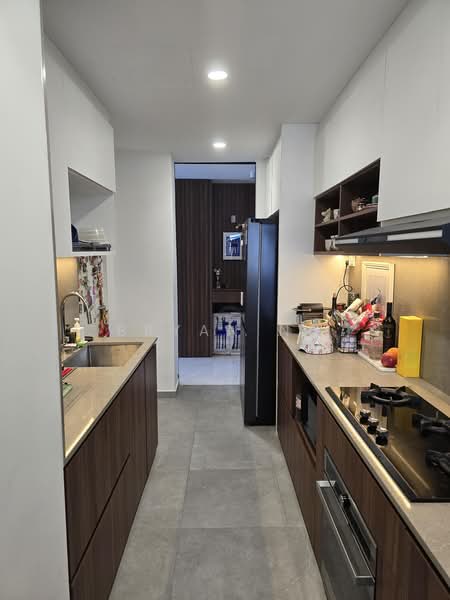 Skies Miltonia, 3 Miltonia Close, 4 Bedrooms, 1,313 sqft, Condominium For Rent, by Bryan Ng, 500204451 - Kitchen - PropertyGuru.com.sg