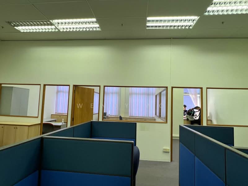 Unity Centre, 51 Bukit Batok Crescent, 1,152 sqft, Light Industrial (B1) For Rent, by Wendy Wo, 500204452 - Interior - CommercialGuru.com.sg