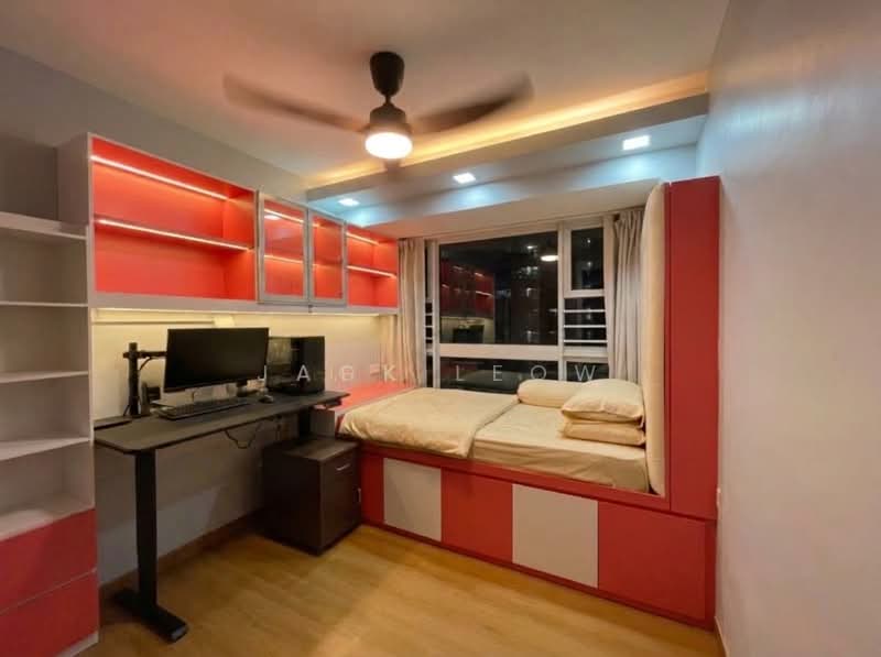 588D Ang Mo Kio Street 52, 588D Ang Mo Kio Street 52, 3 Bedrooms, 1,205 sqft, HDB Flat For Sale, by Jack Leow, 500204463 - Bedroom - PropertyGuru.com.sg