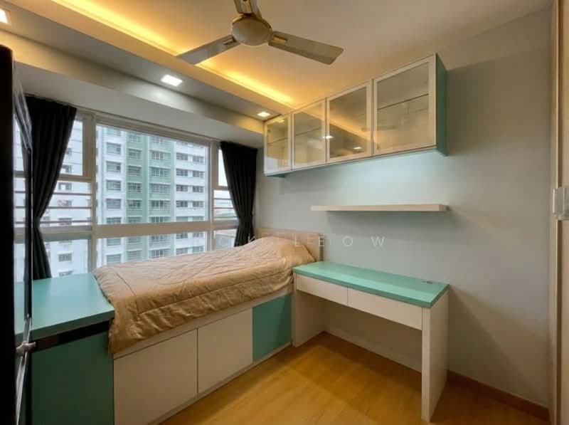 588D Ang Mo Kio Street 52, 588D Ang Mo Kio Street 52, 3 Bedrooms, 1,205 sqft, HDB Flat For Sale, by Jack Leow, 500204463 - Bedroom - PropertyGuru.com.sg