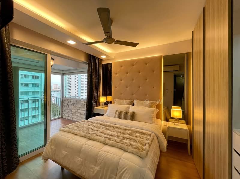 588D Ang Mo Kio Street 52, 588D Ang Mo Kio Street 52, 3 Bedrooms, 1,205 sqft, HDB Flat For Sale, by Jack Leow, 500204463 - Bedroom - PropertyGuru.com.sg