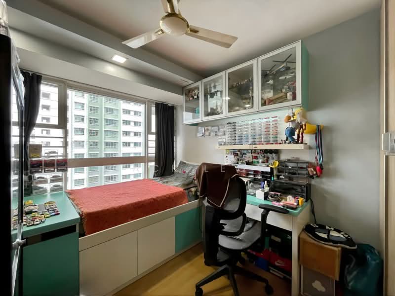 588D Ang Mo Kio Street 52, 588D Ang Mo Kio Street 52, 3 Bedrooms, 1,205 sqft, HDB Flat For Sale, by Jack Leow, 500204463 - Common Bedroom - PropertyGuru.com.sg