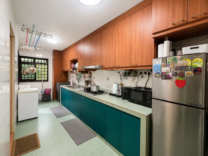 273C Jurong West Avenue 3, 273C Jurong West Avenue 3, 3 Bedrooms, 969 sqft, HDB Flat For Sale, by Jerez Amsyar, 500204468 - Kitchen - PropertyGuru.com.sg