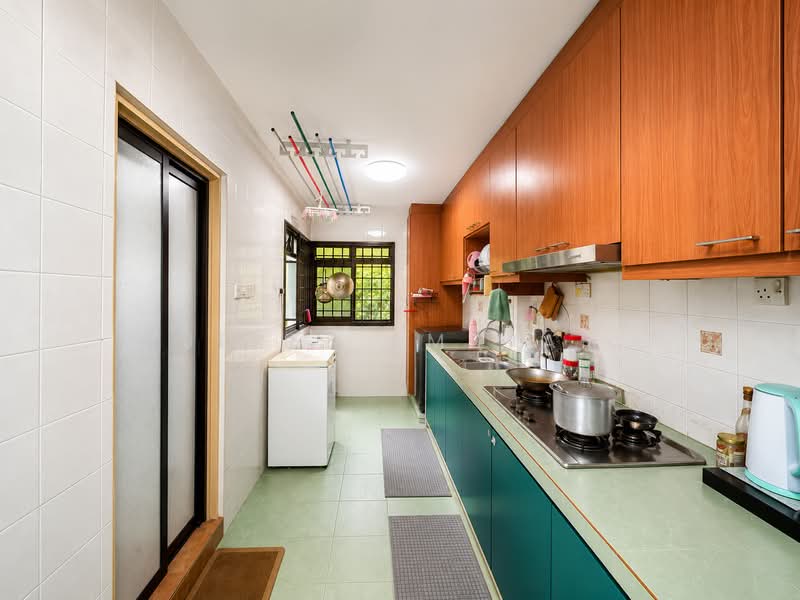 273C Jurong West Avenue 3, 273C Jurong West Avenue 3, 3 Bedrooms, 969 sqft, HDB Flat For Sale, by Jerez Amsyar, 500204468 - Kitchen - PropertyGuru.com.sg