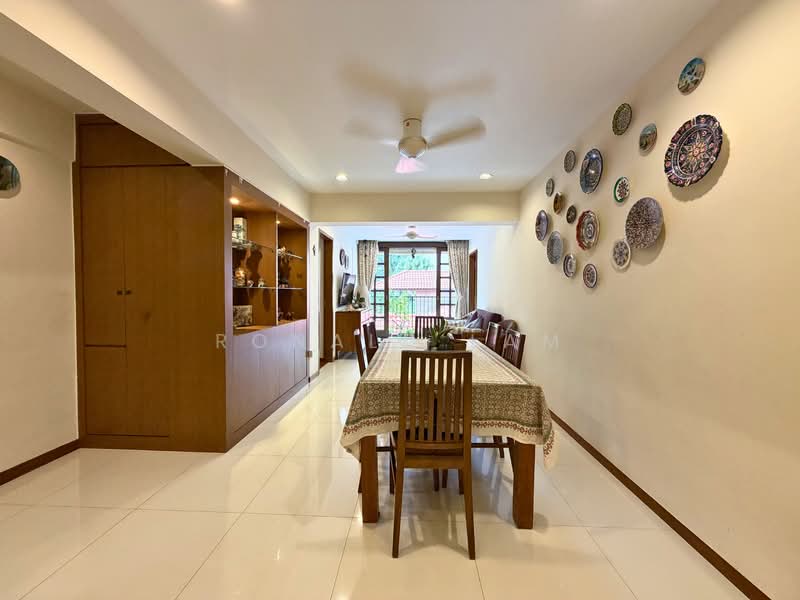 14 Dover Close East, 14 Dover Close East, 3 Bedrooms, 1,259 sqft, HDB Flat For Sale, by Ronald Lam, 500204478 - Dining Room - PropertyGuru.com.sg