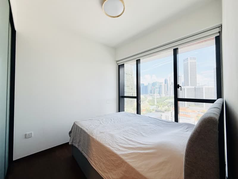 The M, 36 Middle Road, 2 Bedrooms, 947 sqft, Condominium For Rent, by Eric Goh, 500204481 - Bedroom - PropertyGuru.com.sg