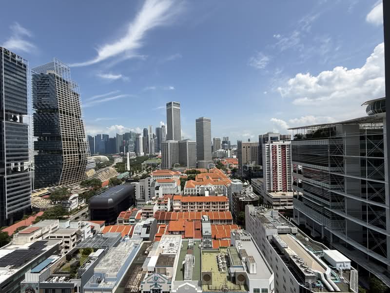 The M, 36 Middle Road, 2 Bedrooms, 947 sqft, Condominium For Rent, by Eric Goh, 500204481 - Exterior - PropertyGuru.com.sg