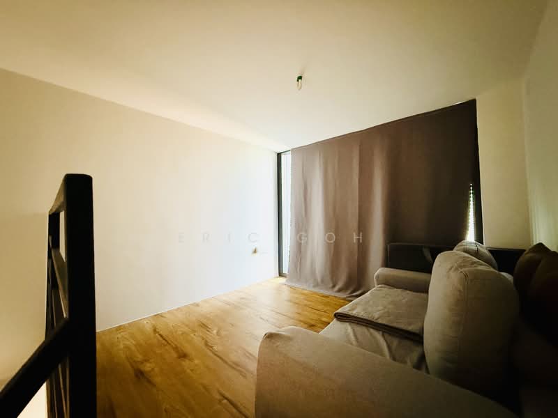 The M, 36 Middle Road, 2 Bedrooms, 947 sqft, Condominium For Rent, by Eric Goh, 500204481 - Living Room - PropertyGuru.com.sg