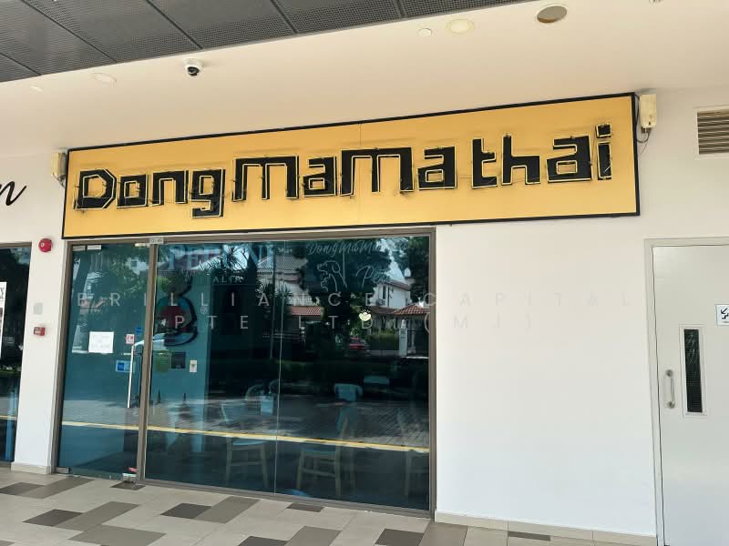 Kensington Square, 2 Jalan Lokam, 872 sqft, Food & Beverage For Rent, by MJ ZHUO, 500204483 - CommercialGuru.com.sg