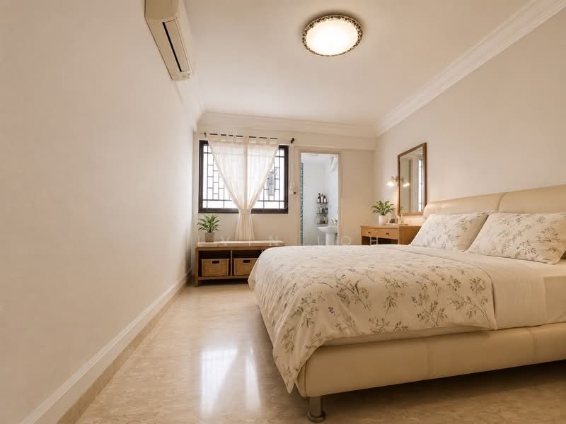 269 Yishun Street 22, 269 Yishun Street 22, 3 Bedrooms, 1,108 sqft, HDB Flat For Sale, by Alvin Loh, 500204485 - Master Bedroom - PropertyGuru.com.sg