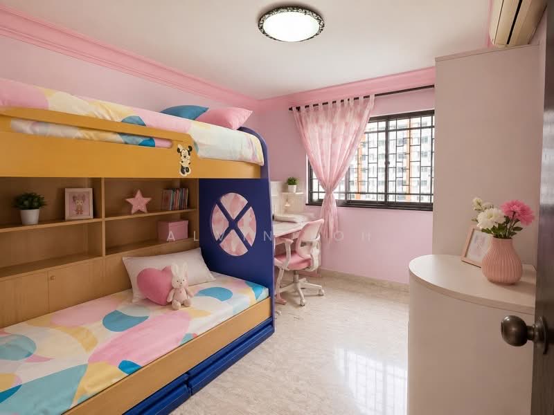 269 Yishun Street 22, 269 Yishun Street 22, 3 Bedrooms, 1,108 sqft, HDB Flat For Sale, by Alvin Loh, 500204485 - Bedroom 3 - PropertyGuru.com.sg