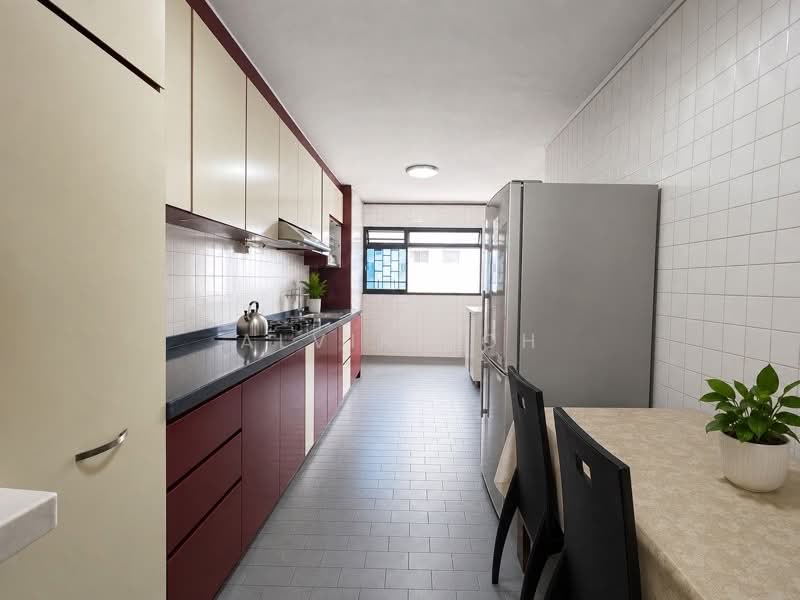 269 Yishun Street 22, 269 Yishun Street 22, 3 Bedrooms, 1,108 sqft, HDB Flat For Sale, by Alvin Loh, 500204485 - Kitchen - PropertyGuru.com.sg