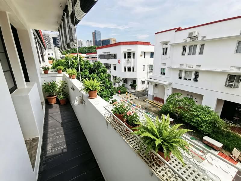 57 Eng Hoon Street, 57 Eng Hoon Street, 2 Bedrooms, 958 sqft, HDB Flat For Rent, by Angel Luo, 500204489 - Balcony - PropertyGuru.com.sg