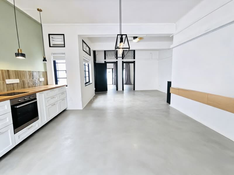 57 Eng Hoon Street, 57 Eng Hoon Street, 2 Bedrooms, 958 sqft, HDB Flat For Rent, by Angel Luo, 500204489 - Kitchen & Dinning - PropertyGuru.com.sg
