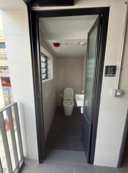 D14, Corner F&B Restaurant, Geylang Road, Sims Avenue, Guillemard Road, Geylang Road, Sims Avenue, Guillemard Road, 1,690 sqft, Food & Beverage For Rent, by Calvin Choh, 500204491 - Bathroom - CommercialGuru.com.sg
