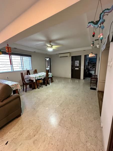 119 Bishan Street 12, 119 Bishan Street 12, 3 Bedrooms, 1,625 sqft, HDB Flat For Sale, by Magdalene Sim, 500204494 - Living Room - PropertyGuru.com.sg