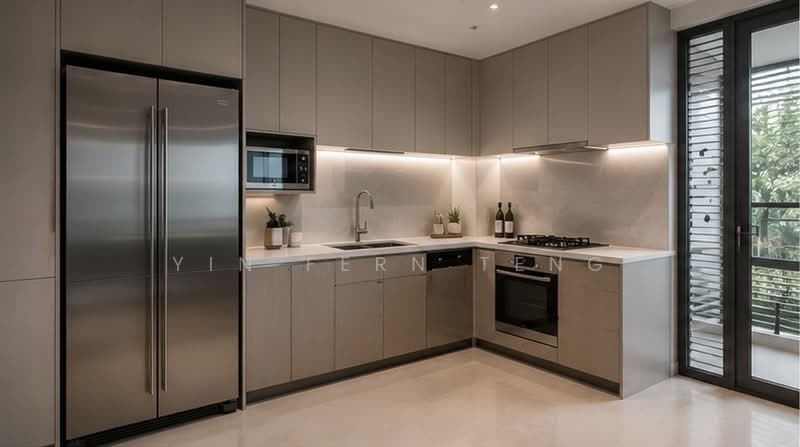 Thomson Reserve, Bright Hill Drive, Ang Mo Kio / Bishan / Thomson, 4 Bedrooms, 1,300 sqft, Condominium For Sale, by Yin Fern Teng, 500204495 - Kitchen - PropertyGuru.com.sg