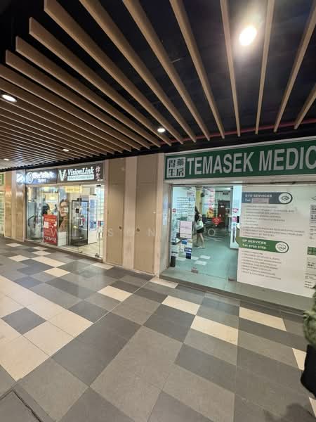 Yew Tee Square, 624 Choa Chu Kang Street 62, 220 sqft, Mall Shop For Rent, by Wilson Wong, 500204497 - CommercialGuru.com.sg