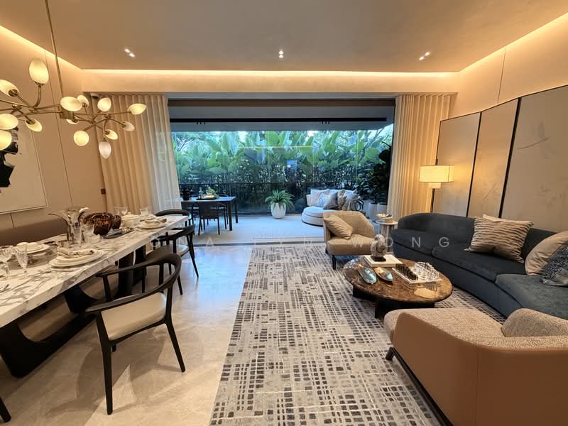 Aurea, 802 Beach Road, 4 Bedrooms, 1,798 sqft, Condominium For Sale, by Leona Lyn Wong, 500204498 - Living Room - PropertyGuru.com.sg