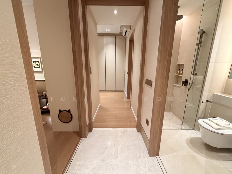 Aurea, 802 Beach Road, 4 Bedrooms, 1,798 sqft, Condominium For Sale, by Leona Lyn Wong, 500204498 - Bathroom - PropertyGuru.com.sg