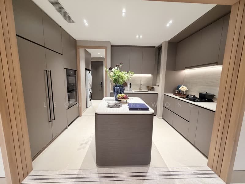 Aurea, 802 Beach Road, 4 Bedrooms, 1,798 sqft, Condominium For Sale, by Leona Lyn Wong, 500204498 - Kitchen - PropertyGuru.com.sg
