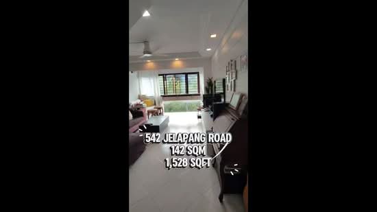 542 Jelapang Road, 542 Jelapang Road, 3 Bedrooms, 1,528 sqft, HDB Flat For Sale, by Lawrence Quek, 500204499 - PropertyGuru.com.sg