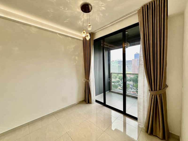 Kopar At Newton, 8 Makeway Avenue, 2 Bedrooms, 689 sqft, Condominium For Sale, by Jason Rei, 500204500 - Balcony - PropertyGuru.com.sg