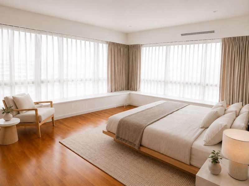 The Interlace, 200 Depot Road, 3 Bedrooms, 2,056 sqft, Condominium For Rent, by Philip Lim, 500204501 - Bedroom - PropertyGuru.com.sg