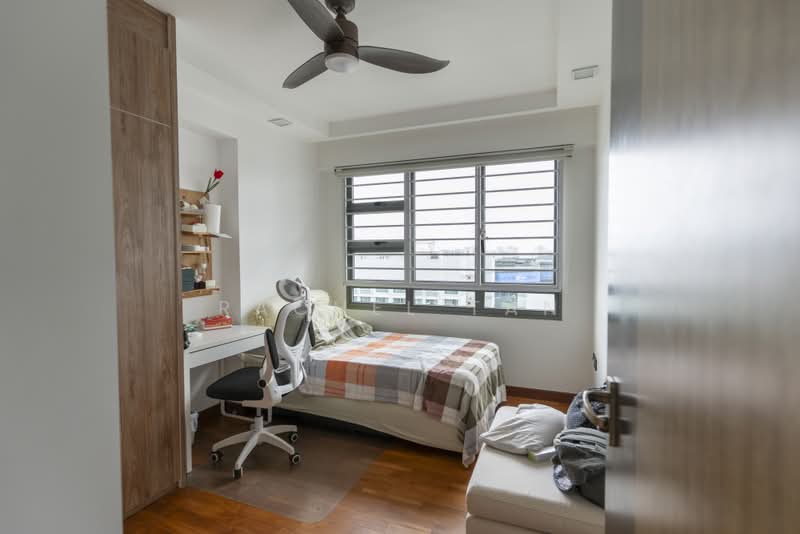 678B Punggol Drive, 678B Punggol Drive, 3 Bedrooms, 1,001 sqft, HDB Flat For Sale, by Rachel Tan, 500204503 - Bedroom - PropertyGuru.com.sg