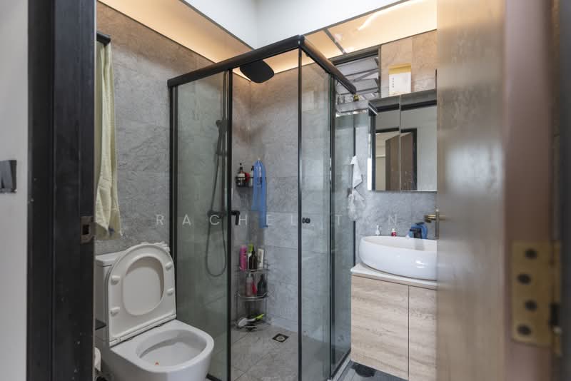 678B Punggol Drive, 678B Punggol Drive, 3 Bedrooms, 1,001 sqft, HDB Flat For Sale, by Rachel Tan, 500204503 - Bathroom - PropertyGuru.com.sg