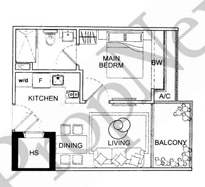 Mackenzie 88, 88 Mackenzie Road, 1 Bedroom, 452 sqft, Apartment For Sale, by David Neo, 500204509 - PropertyGuru.com.sg