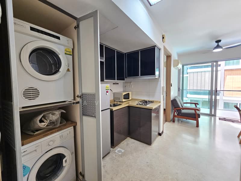 Mackenzie 88, 88 Mackenzie Road, 1 Bedroom, 452 sqft, Apartment For Sale, by David Neo, 500204509 - Kitchen - PropertyGuru.com.sg
